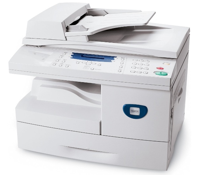 Xerox WorkCentre 4118x